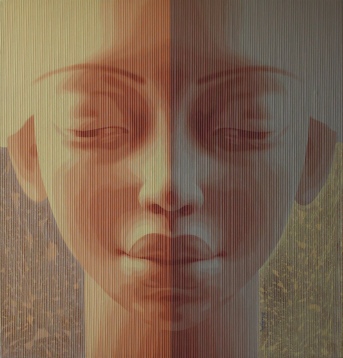 «Вибрация солнечных лучей в капле утренней росы»